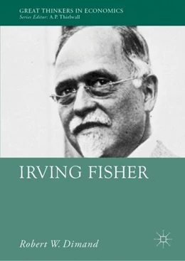 Abbildung von Dimand | Irving Fisher | 1. Auflage | 2019 | beck-shop.de