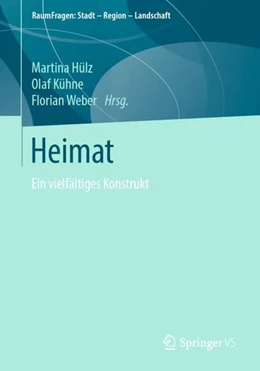 Abbildung von Hülz / Kühne | Heimat | 1. Auflage | 2019 | beck-shop.de