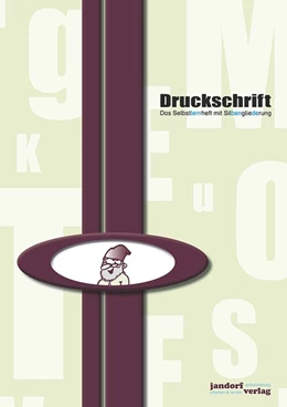 Abbildung von Wachendorf | Druckschrift (mit Silbengliederung) | 1. Auflage | 2019 | beck-shop.de