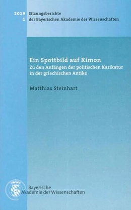 Abbildung von Steinhart, Matthias | Ein Spottbild auf Kimon | 1. Auflage | 2020 | Heft 2019/1 | beck-shop.de
