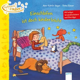 Abbildung von Heger | Einschlafen ist doch kinderleicht | 1. Auflage | 2019 | beck-shop.de