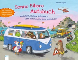 Abbildung von Kugler | Benno Bibers Autobuch | 1. Auflage | 2019 | beck-shop.de