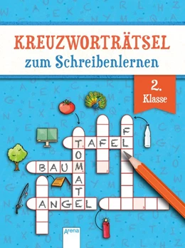Abbildung von Seeberg | Kreuzworträtsel zum Schreibenlernen. 2. Klasse | 1. Auflage | 2019 | beck-shop.de