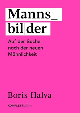 Abbildung von Halva | Mannsbilder | 1. Auflage | 2019 | beck-shop.de
