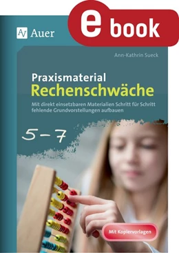 Abbildung von Sueck | Praxismaterial Rechenschwäche Klassen 5-7 | 1. Auflage | 2024 | beck-shop.de