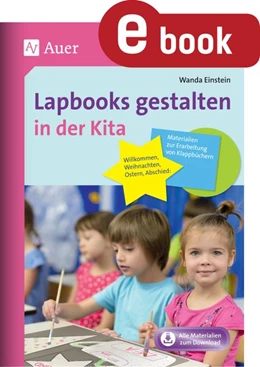 Abbildung von Einstein | Lapbooks gestalten in der Kita | 1. Auflage | 2024 | beck-shop.de