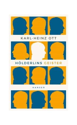 Abbildung von Ott | Hölderlins Geister | 1. Auflage | 2019 | beck-shop.de