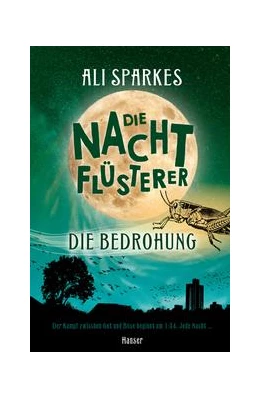 Abbildung von Sparkes | Die Nachtflüsterer 2 - Die Bedrohung | 1. Auflage | 2019 | beck-shop.de