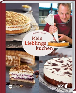 Abbildung von Seeger | WDR Backbuch: Meine Lieblingskuchen | 1. Auflage | 2019 | beck-shop.de