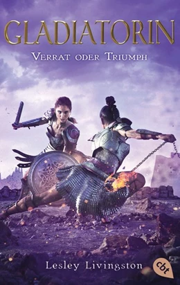 Abbildung von Livingston | Gladiatorin - Verrat oder Triumph | 1. Auflage | 2020 | beck-shop.de
