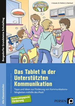 Abbildung von Krstoski / Fröhlich | Das Tablet in der Unterstützten Kommunikation | 1. Auflage | 2019 | beck-shop.de