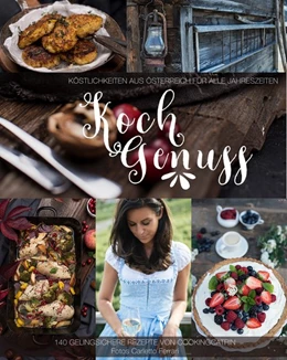 Abbildung von Neumayer / Ferrari | KochGenuss | 1. Auflage | 2019 | beck-shop.de