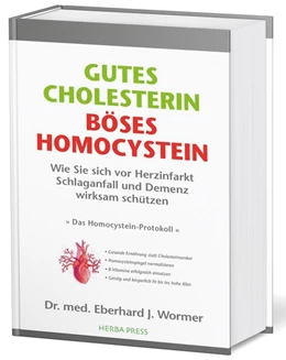 Abbildung von Wormer | Gutes Cholesterin - Böses Homocystein | 1. Auflage | 2019 | beck-shop.de