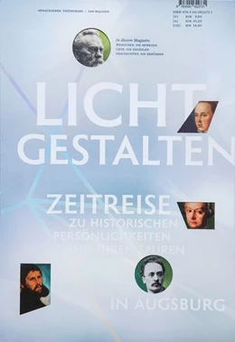 Abbildung von Tatendrang / Das Magazin | Lichtgestalten | 1. Auflage | 2019 | beck-shop.de