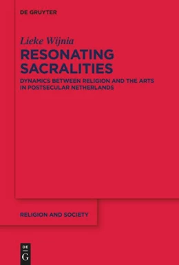 Abbildung von Wijnia | Resonating Sacralities | 1. Auflage | 2022 | 80 | beck-shop.de