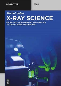 Abbildung von Sabat | X-Ray Science | 1. Auflage | 2027 | beck-shop.de