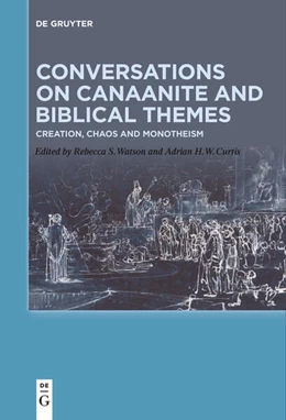 Abbildung von Watson / Curtis | Conversations on Canaanite and Biblical Themes | 1. Auflage | 2022 | beck-shop.de
