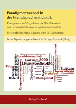 Abbildung von Nyemb / Kenné | Paradigmenwechsel in der Fremdsprachendidaktik | 1. Auflage | 2019 | 48 | beck-shop.de