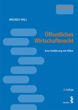 Abbildung von Wessely | Öffentliches Wirtschaftsrecht | 2. Auflage | 2025 | beck-shop.de