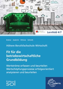 Abbildung von Aubertin / Brämer | Werteströme erfassen und beurteilen; Wertschöpfungsprozesse erfolgsorientiert | 1. Auflage | 2019 | beck-shop.de