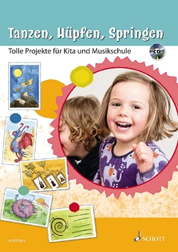 Abbildung von Tanzen, Hüpfen, Springen | 1. Auflage | 2019 | beck-shop.de