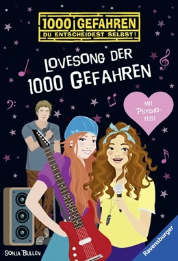Abbildung von Bullen / Ravensburger Verlag GmbH | 1000 Gefahren - Lovesong der 1000 Gefahren | 1. Auflage | 2019 | beck-shop.de