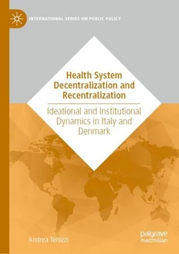 Abbildung von Terlizzi | Health System Decentralization and Recentralization | 1. Auflage | 2019 | beck-shop.de