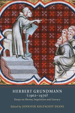 Abbildung von Deane | Herbert Grundmann (1902-1970) | 1. Auflage | 2019 | 9 | beck-shop.de
