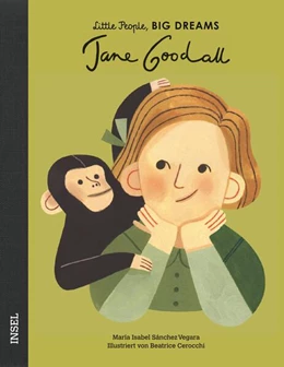Abbildung von Sánchez Vegara | Jane Goodall | 10. Auflage | 2019 | beck-shop.de