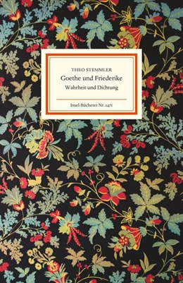 Abbildung von Stemmler | Goethe und Friederike | 1. Auflage | 2019 | beck-shop.de