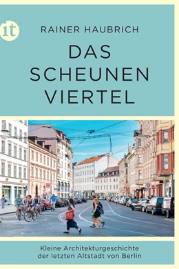 Abbildung von Haubrich | Das Scheunenviertel | 1. Auflage | 2019 | beck-shop.de