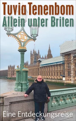 Abbildung von Tenenbom | Allein unter Briten | 1. Auflage | 2020 | beck-shop.de