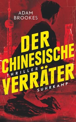 Abbildung von Brookes / Wörtche | Der chinesische Verräter | 1. Auflage | 2019 | beck-shop.de
