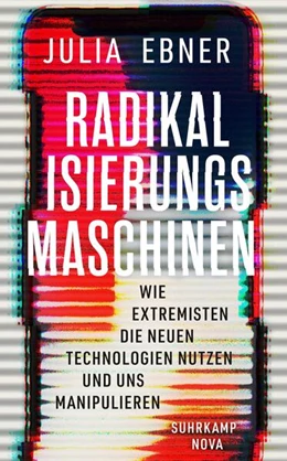 Abbildung von Ebner | Radikalisierungsmaschinen | 3. Auflage | 2019 | beck-shop.de