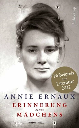 Abbildung von Ernaux | Erinnerung eines Mädchens | 6. Auflage | 2020 | beck-shop.de