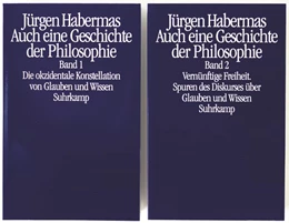 Abbildung von Habermas | Auch eine Geschichte der Philosophie | 4. Auflage | 2019 | beck-shop.de