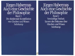 Abbildung von Habermas | Auch eine Geschichte der Philosophie | 5. Auflage | 2019 | beck-shop.de