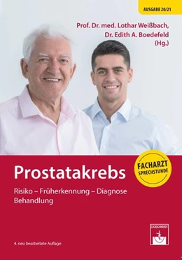 Abbildung von Weißbach / Boedefeld | Prostatakrebs | 4. Auflage | 2019 | beck-shop.de