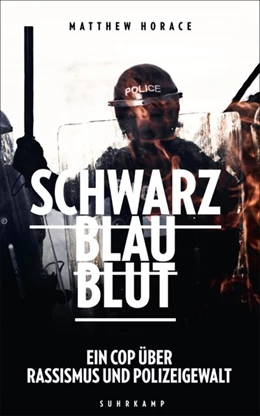 Abbildung von Horace | Schwarz Blau Blut | 1. Auflage | 2019 | beck-shop.de