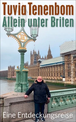 Abbildung von Tenenbom | Allein unter Briten | 1. Auflage | 2020 | beck-shop.de