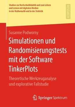 Abbildung von Podworny | Simulationen und Randomisierungstests mit der Software TinkerPlots | 1. Auflage | 2019 | beck-shop.de
