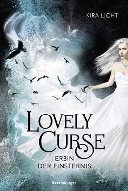 Abbildung von Licht / Ravensburger Verlag GmbH | Lovely Curse, Band 1 - Erbin der Finsternis | 1. Auflage | 2019 | beck-shop.de