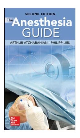 Abbildung von Atchabahian / Gupta | The Anesthesia Guide, 2nd edition | 2. Auflage | 2020 | beck-shop.de