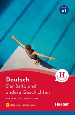 Abbildung von Thoma | Der Salto und andere Geschichten | 1. Auflage | 2019 | beck-shop.de