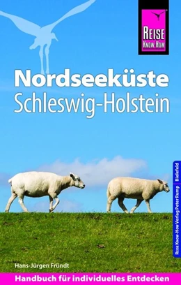 Abbildung von Fründt | Reise Know-How Reiseführer Nordseeküste Schleswig-Holstein | 10. Auflage | 2019 | beck-shop.de