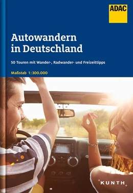 Abbildung von ADAC Autowandern in Deutschland | 1. Auflage | 2019 | beck-shop.de