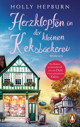 Abbildung von Hepburn | Herzklopfen in der kleinen Keksbäckerei | 1. Auflage | 2019 | beck-shop.de