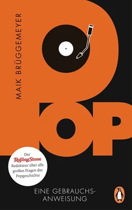 Abbildung von Brüggemeyer | Pop | 1. Auflage | 2019 | beck-shop.de