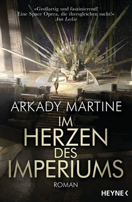 Abbildung von Martine | Im Herzen des Imperiums | 1. Auflage | 2019 | beck-shop.de