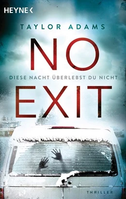Abbildung von Adams | No Exit | 1. Auflage | 2019 | beck-shop.de